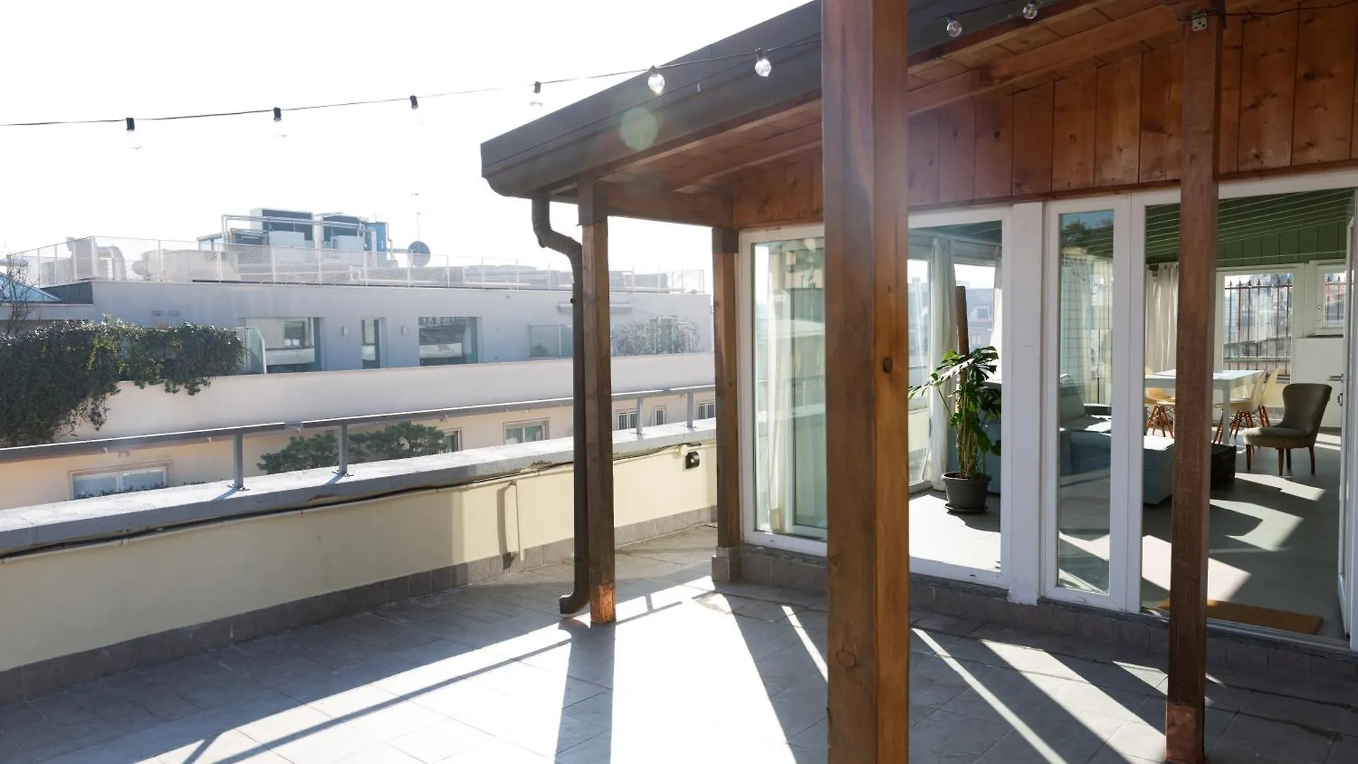 Terrazza Buenos Aires Apartment Milan
