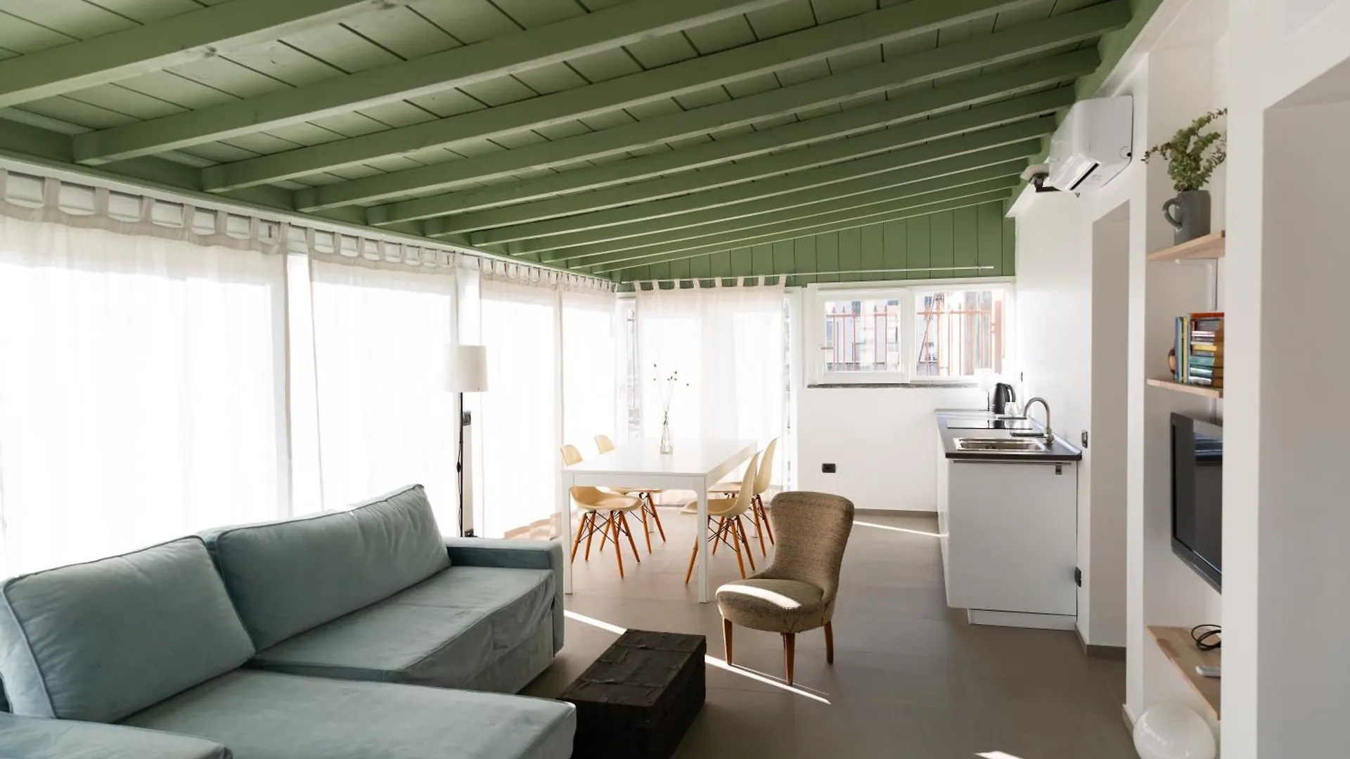 Terrazza Buenos Aires Apartment Milan