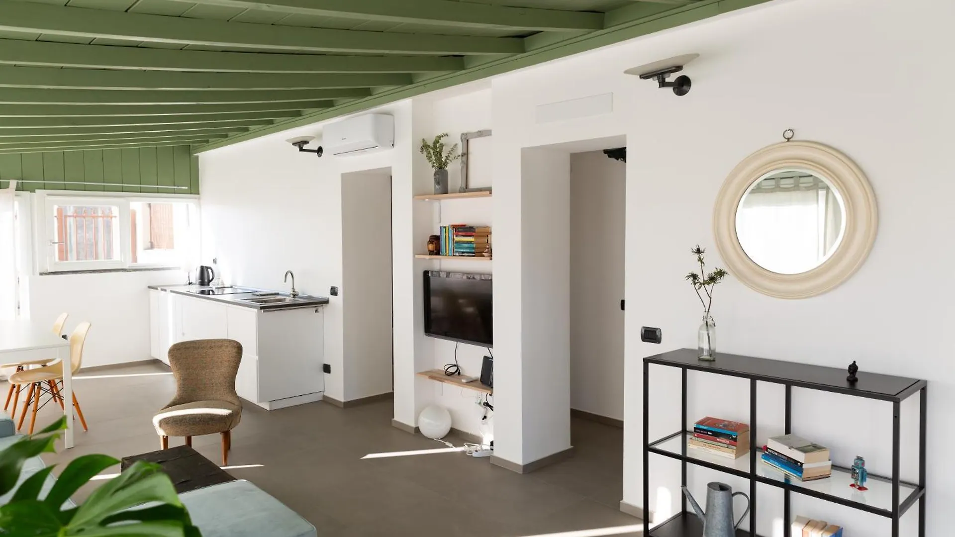 Terrazza Buenos Aires Apartment Milan