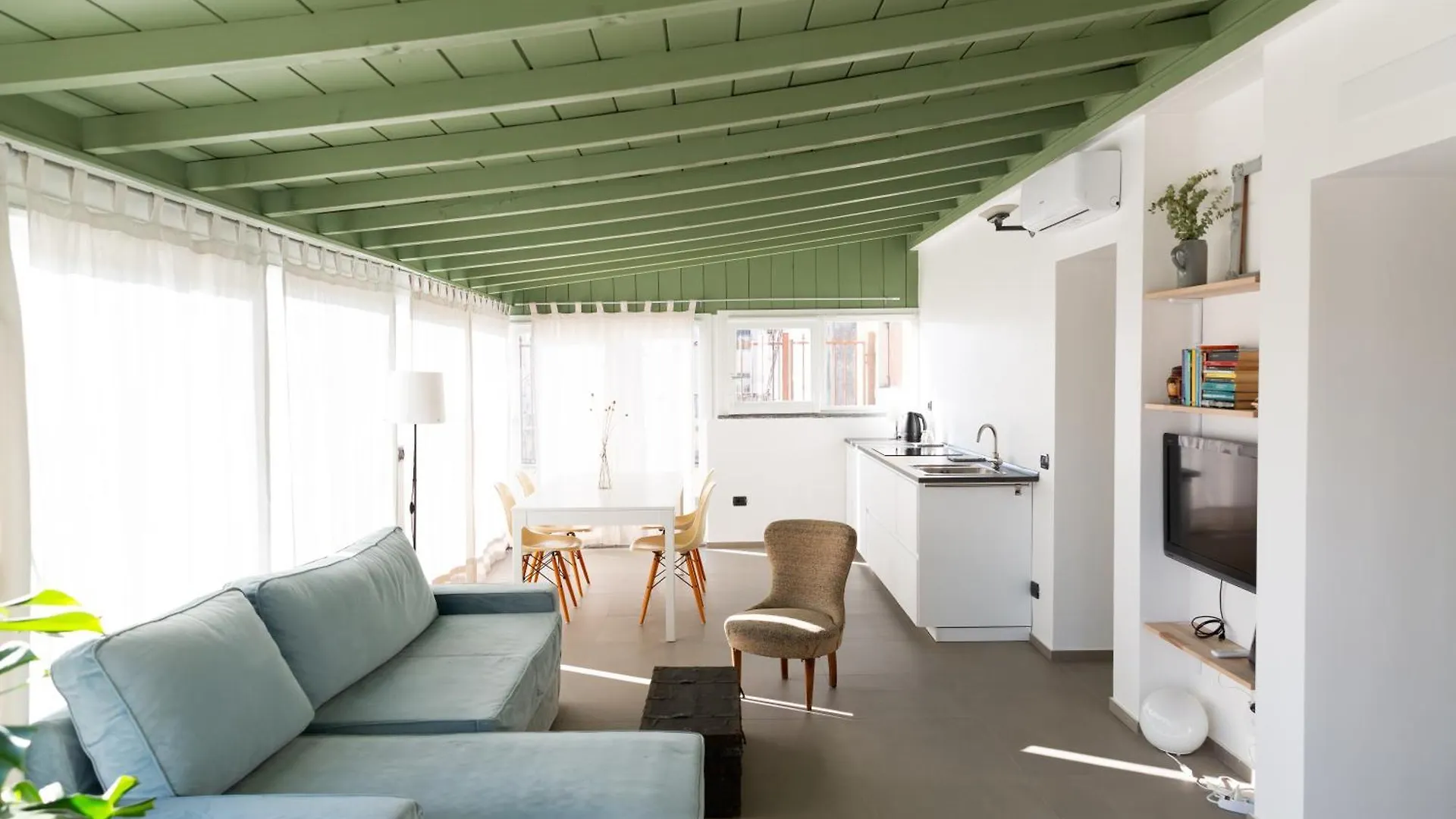 Terrazza Buenos Aires Apartment Milan