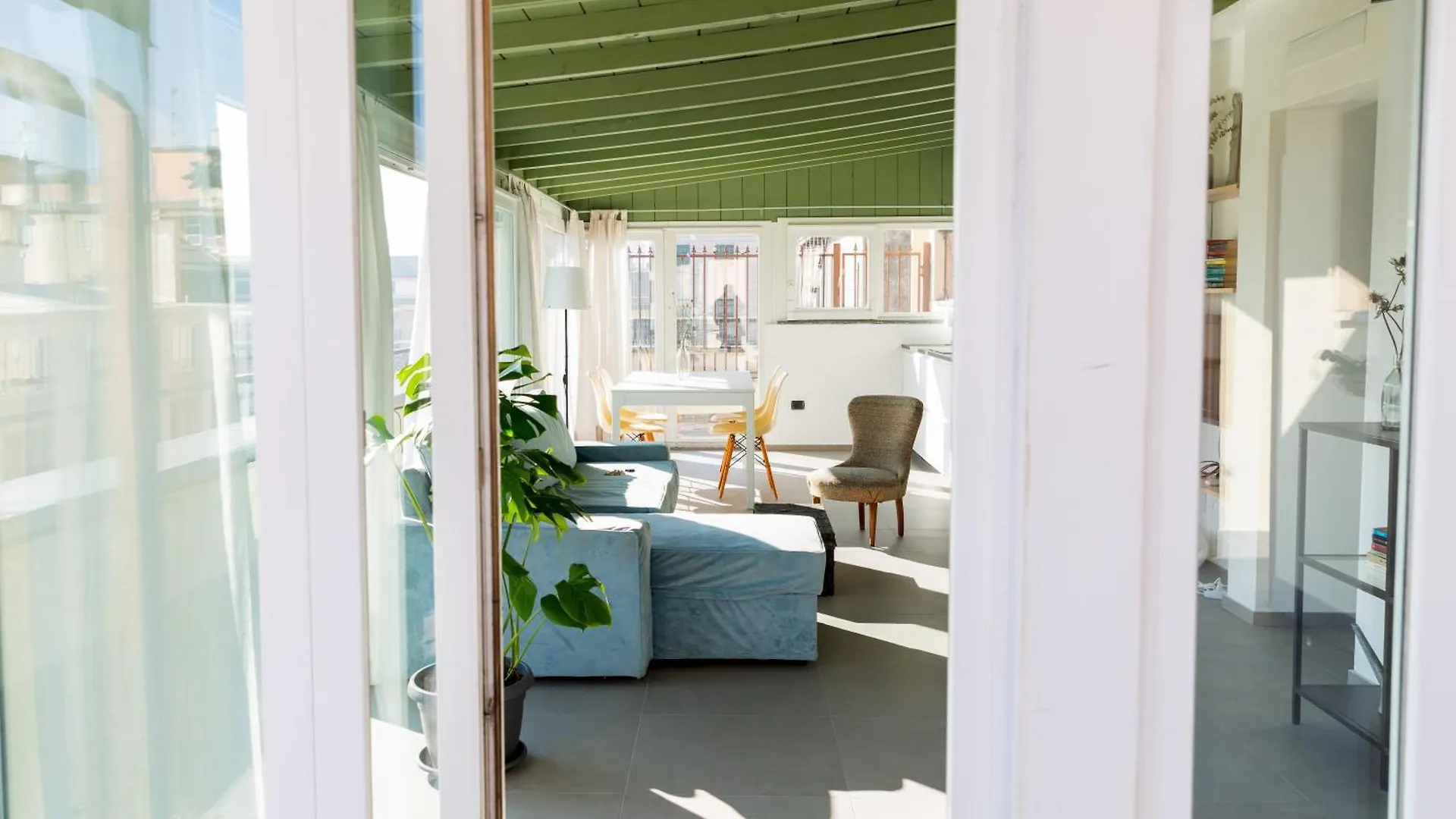 Terrazza Buenos Aires Apartment Milan 0*,
