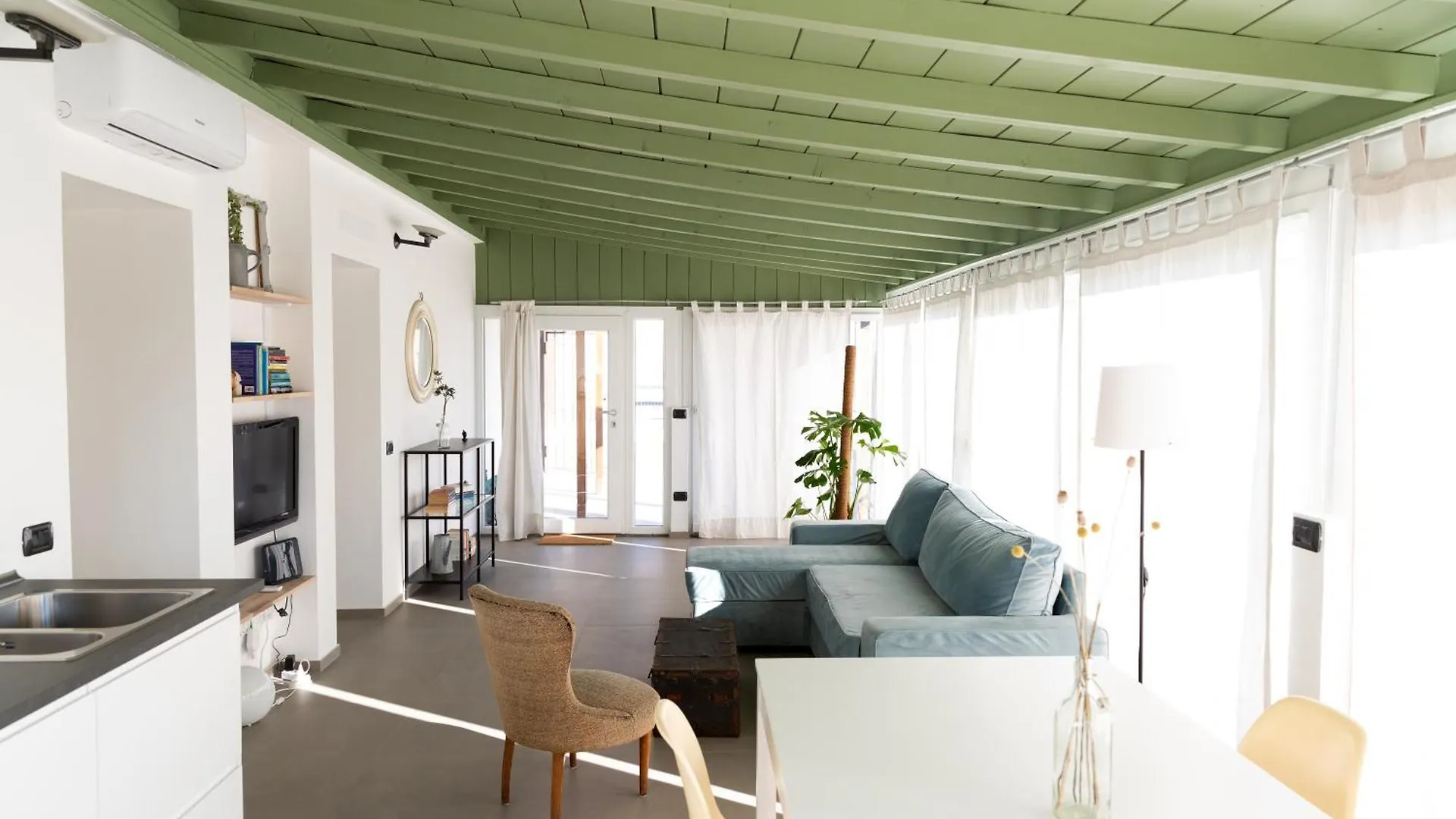 Terrazza Buenos Aires Apartment Milan