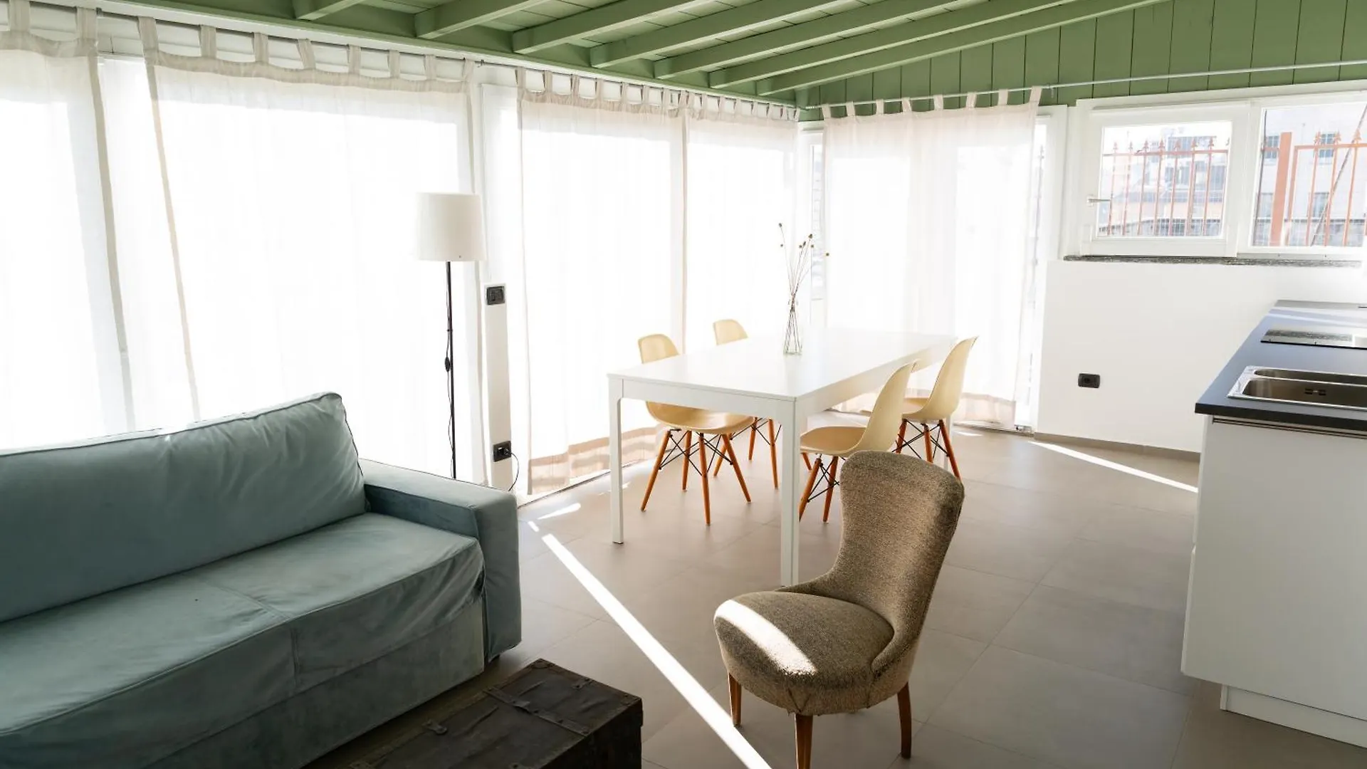 Terrazza Buenos Aires Apartment Milan 0*,