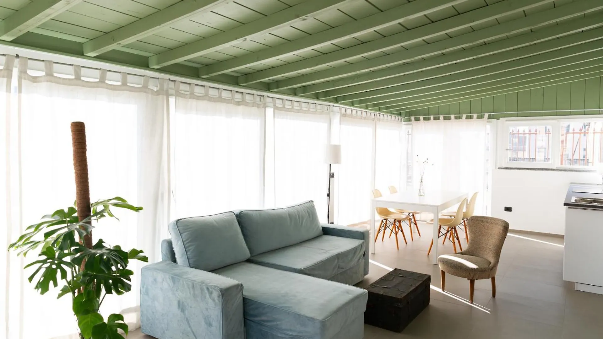 Terrazza Buenos Aires Apartment Milan