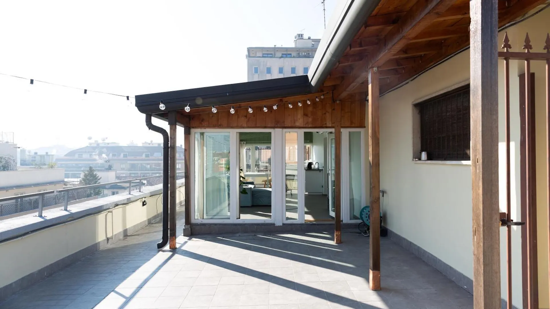 Terrazza Buenos Aires Apartment Milan