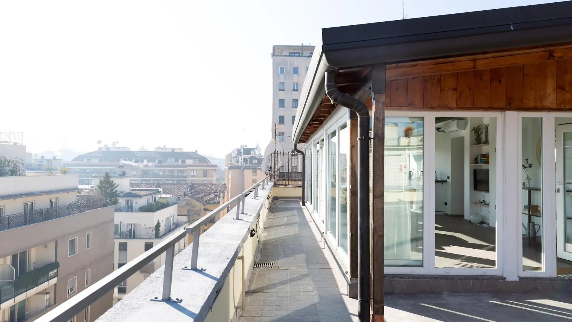 Terrazza Buenos Aires Apartment Milan Italy