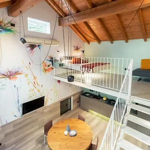 Mav - Design In Porta Romana Apartment
