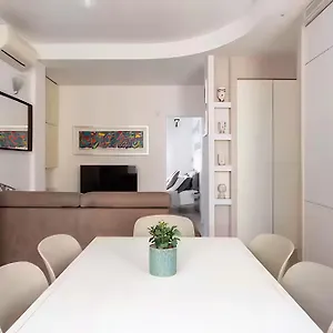 Silver House Navigli - Tortona Apartment
