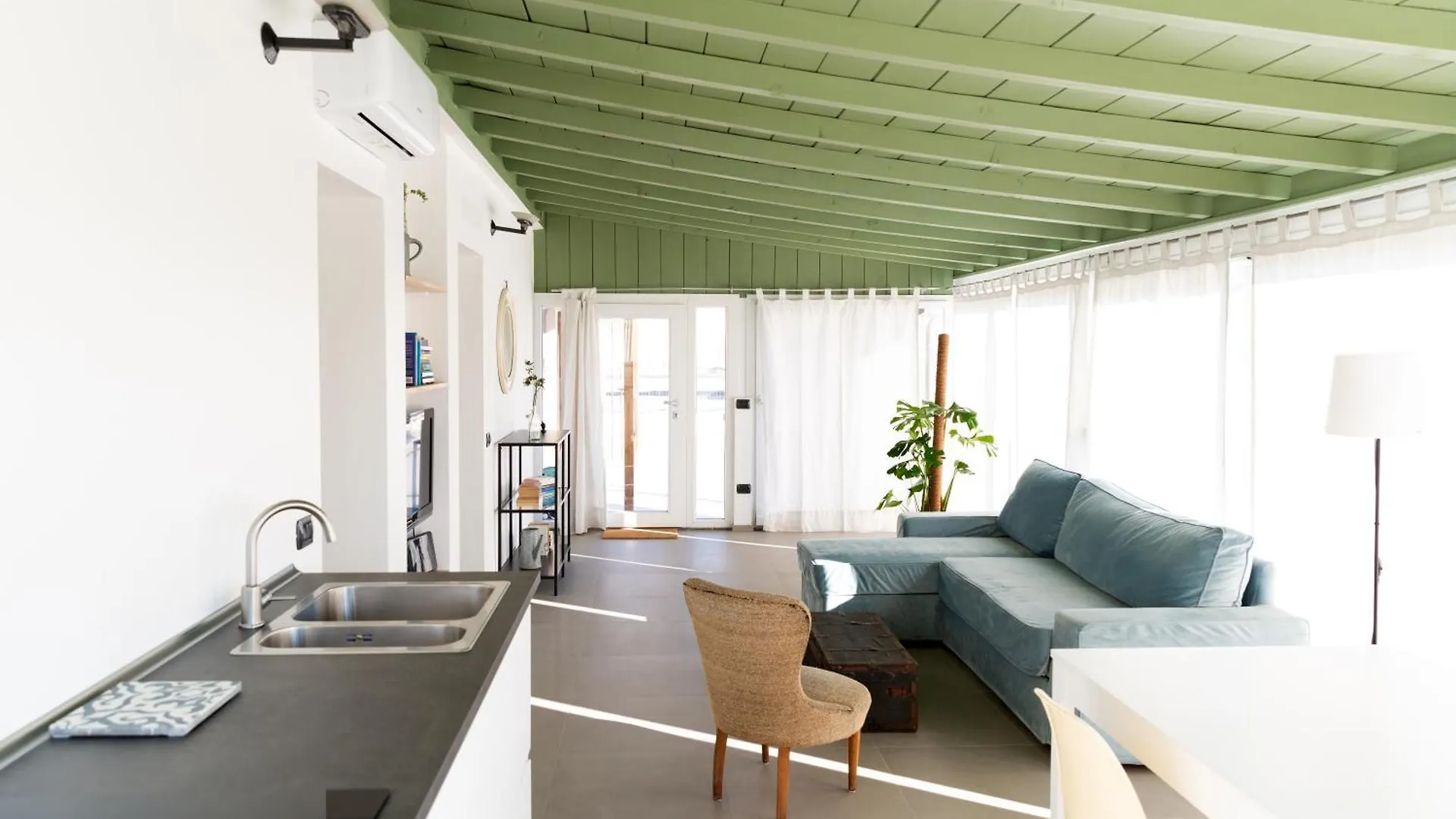 Terrazza Buenos Aires Apartment Milan 0*,